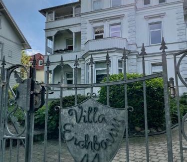 Bad Harzburg Apartamento | Ferienwohnung: Villa Eichbaum
