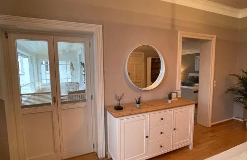 Bad Harzburg Apartamento | Ferienwohnung: Villa Eichbaum