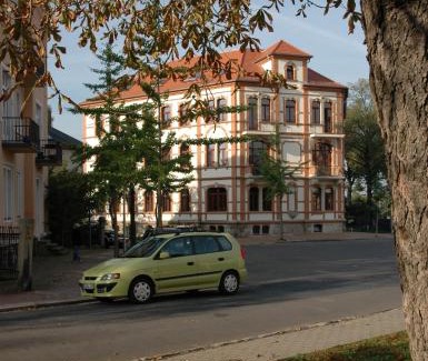 Radebeul Apartamento | Ferienwohnung Villa Fiedler