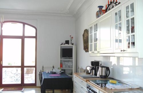 Radebeul Apartamento | Ferienwohnung Villa Fiedler