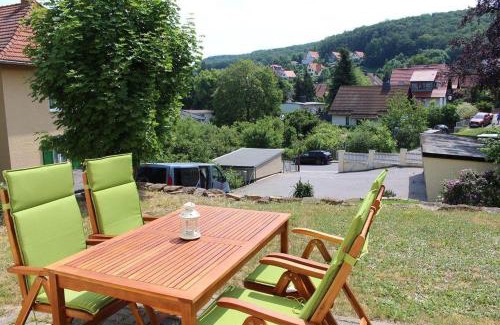 Wernigerode Apartamento | Ferienwohnung-Villa-Grosser-Bleek