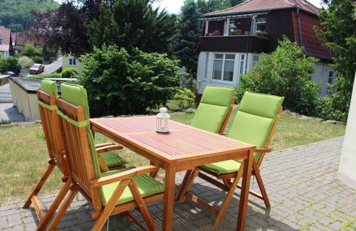 Wernigerode Apartamento | Ferienwohnung-Villa-Grosser-Bleek