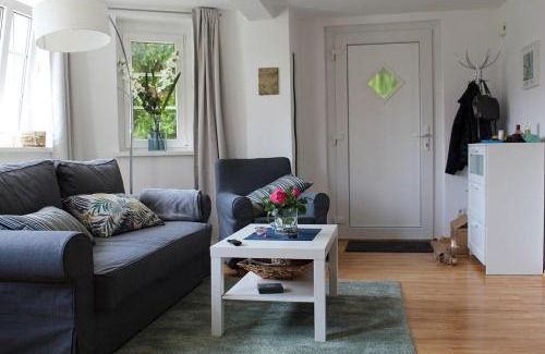 Wernigerode Apartamento | Ferienwohnung-Villa-Grosser-Bleek