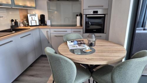 Burbach Apartamento | Ferienwohnung Villa Grimm