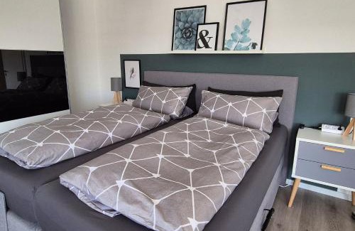 Burbach Apartamento | Ferienwohnung Villa Grimm