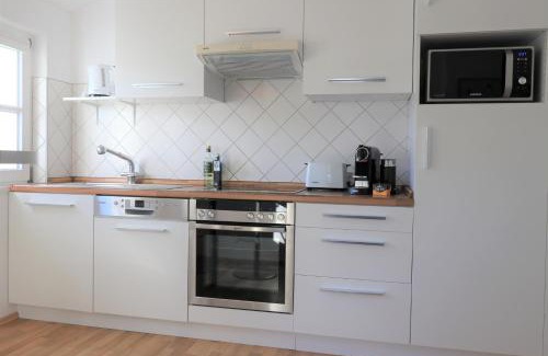 Menden-Holthausen Apartamento | Ferienwohnung Villa Ruhr