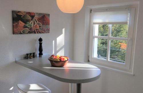Menden-Holthausen Apartamento | Ferienwohnung Villa Ruhr