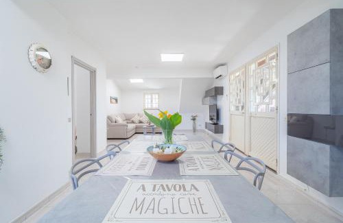 Tiche Apartamento | Ferienwohnung Villa Segesta