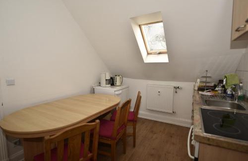 Leichlingen Apartamento | Ferienwohnung Villa Weyermann