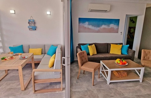 Solana del Matorral Apartamento | Ferienwohnung Vista Faro, Morra Jable, Meerblick