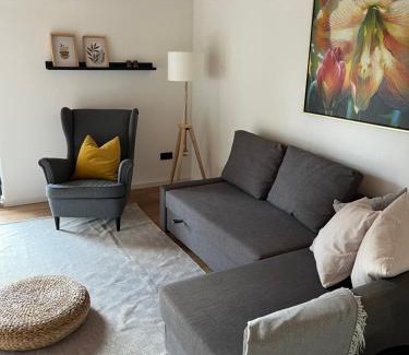 Eppenbrunn Apartamento | Ferienwohnung Vita-Natura