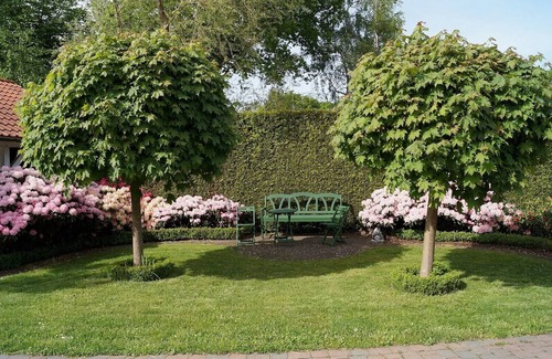 Ostbevern Apartamento | Ferienwohnung Voß, 1-5 Pers