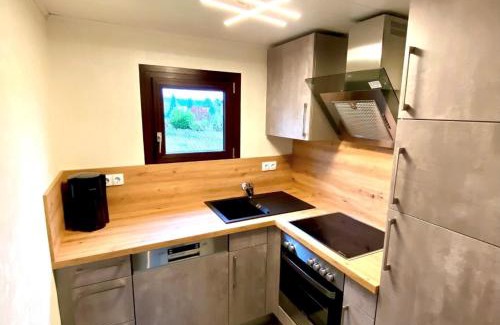 Selbitz Apartamento | Ferienwohnung Vogel
