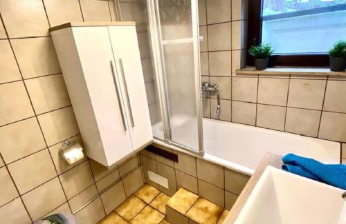 Selbitz Apartamento | Ferienwohnung Vogel