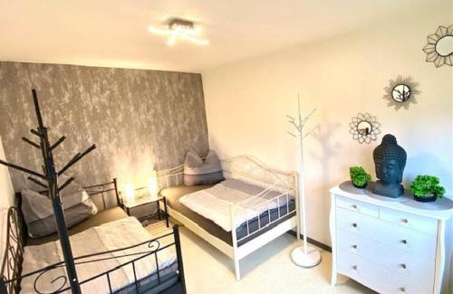 Selbitz Apartamento | Ferienwohnung Vogel