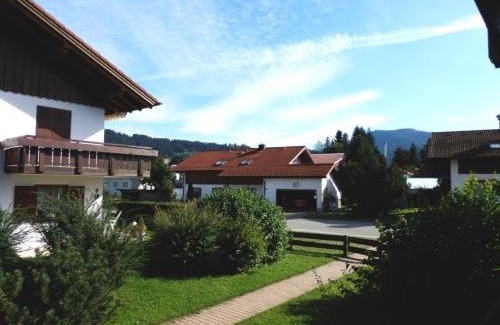Wertach Apartamento | Ferienwohnung Vogel