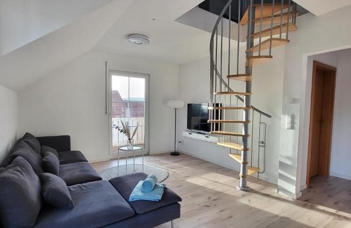 Laufenburg Apartamento | Ferienwohnung Vogelsang