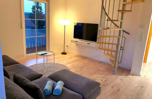 Laufenburg Apartamento | Ferienwohnung Vogelsang