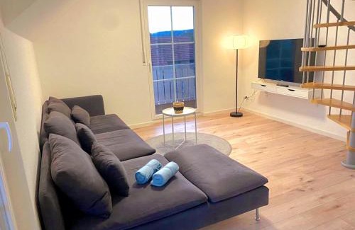 Laufenburg Apartamento | Ferienwohnung Vogelsang