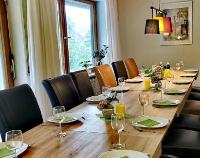 Obermunstertal Apartamento | Ferienwohnung Vogelsang im Schwarzwald