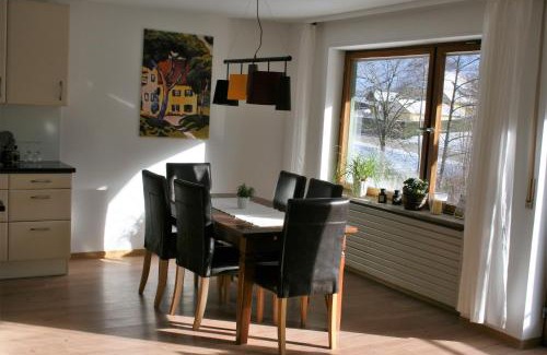 Obermunstertal Apartamento | Ferienwohnung Vogelsang im Schwarzwald