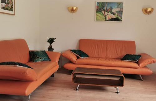 Obermunstertal Apartamento | Ferienwohnung Vogelsang im Schwarzwald