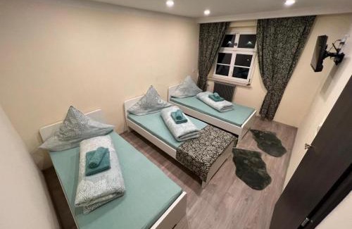 Adorf Apartamento | Ferienwohnung Vogtland