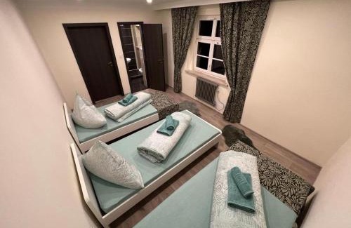Adorf Apartamento | Ferienwohnung Vogtland