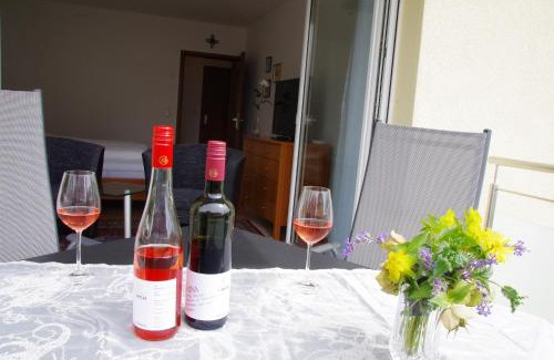 Volkach Apartamento | Ferienwohnung Volkach