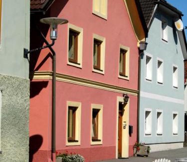 Gmuend in Kaernten Apartamento | Ferienwohnung Vorstadt