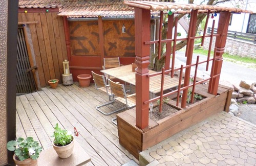 Gersfeld Apartamento | Ferienwohnung Vreni