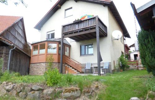 Gersfeld Apartamento | Ferienwohnung Vreni