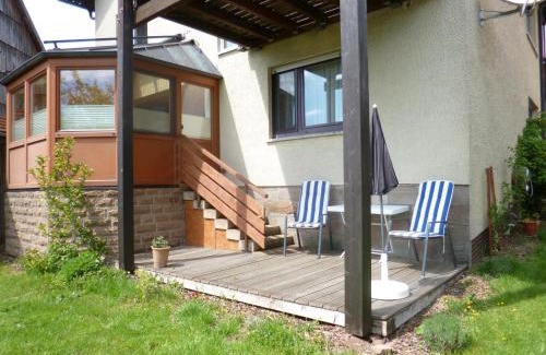 Gersfeld Apartamento | Ferienwohnung Vreni