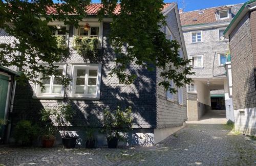 Wuelfrath Apartamento | Ferienwohnung Wülfrath