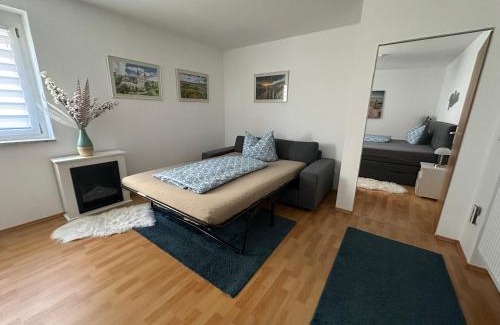 Heidingsfeld Apartamento | Ferienwohnung Würzburg/Heidingsfeld