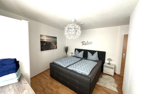Heidingsfeld Apartamento | Ferienwohnung Würzburg/Heidingsfeld
