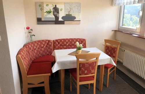 Rohden Apartamento | Ferienwohnung Waldruhe