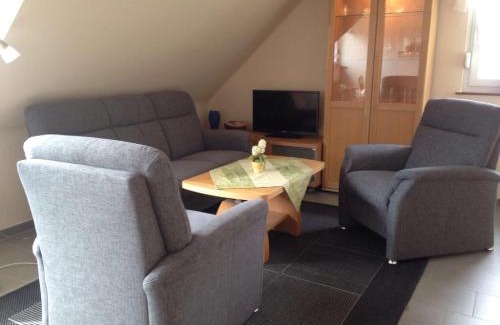 Rohden Apartamento | Ferienwohnung Waldruhe