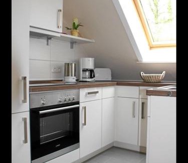Rohden Apartamento | Ferienwohnung Waldruhe