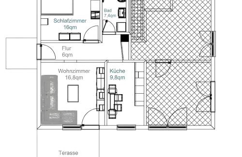 Simmerberg Apartamento | Ferienwohnung Wittle