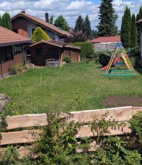 Simmerberg Apartamento | Ferienwohnung Wittle