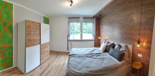 Sankt Martin an der Raab Apartamento | Ferienwohnung Waldblick, nahe Jennersdorf und Therme