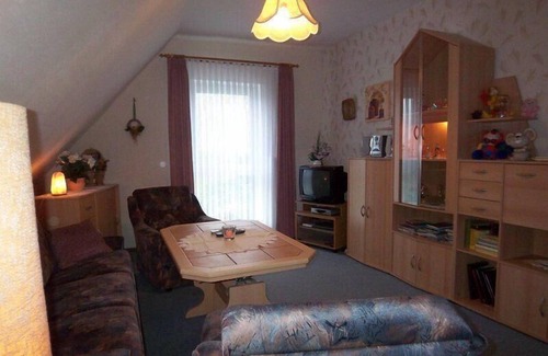 Schwabstedt Apartamento | Ferienwohnung Wachter