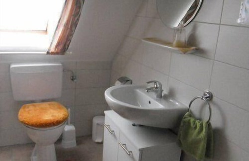 Schwabstedt Apartamento | Ferienwohnung Wachter