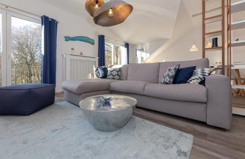 Sellin Apartamento | Ferienwohnung Waldloft