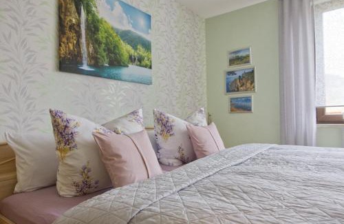 Schweina Apartamento | Ferienwohnung "Waldblick"