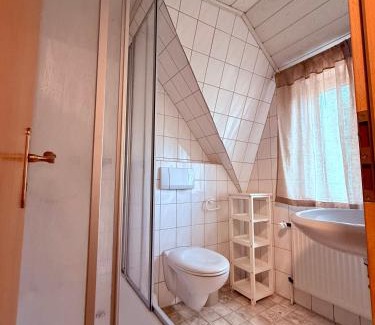 Schneverdingen Apartamento | Ferienwohnung Waldidyll