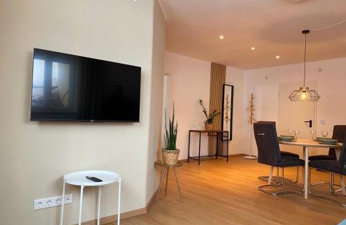Bad Steben Apartamento | Ferienwohnung Wald & Wiesen