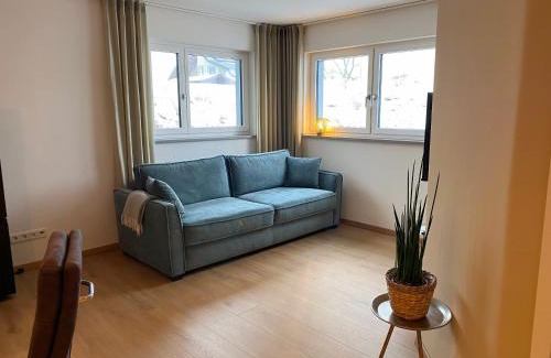 Bad Steben Apartamento | Ferienwohnung Wald & Wiesen