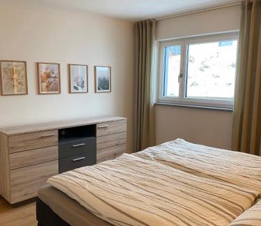 Bad Steben Apartamento | Ferienwohnung Wald & Wiesen